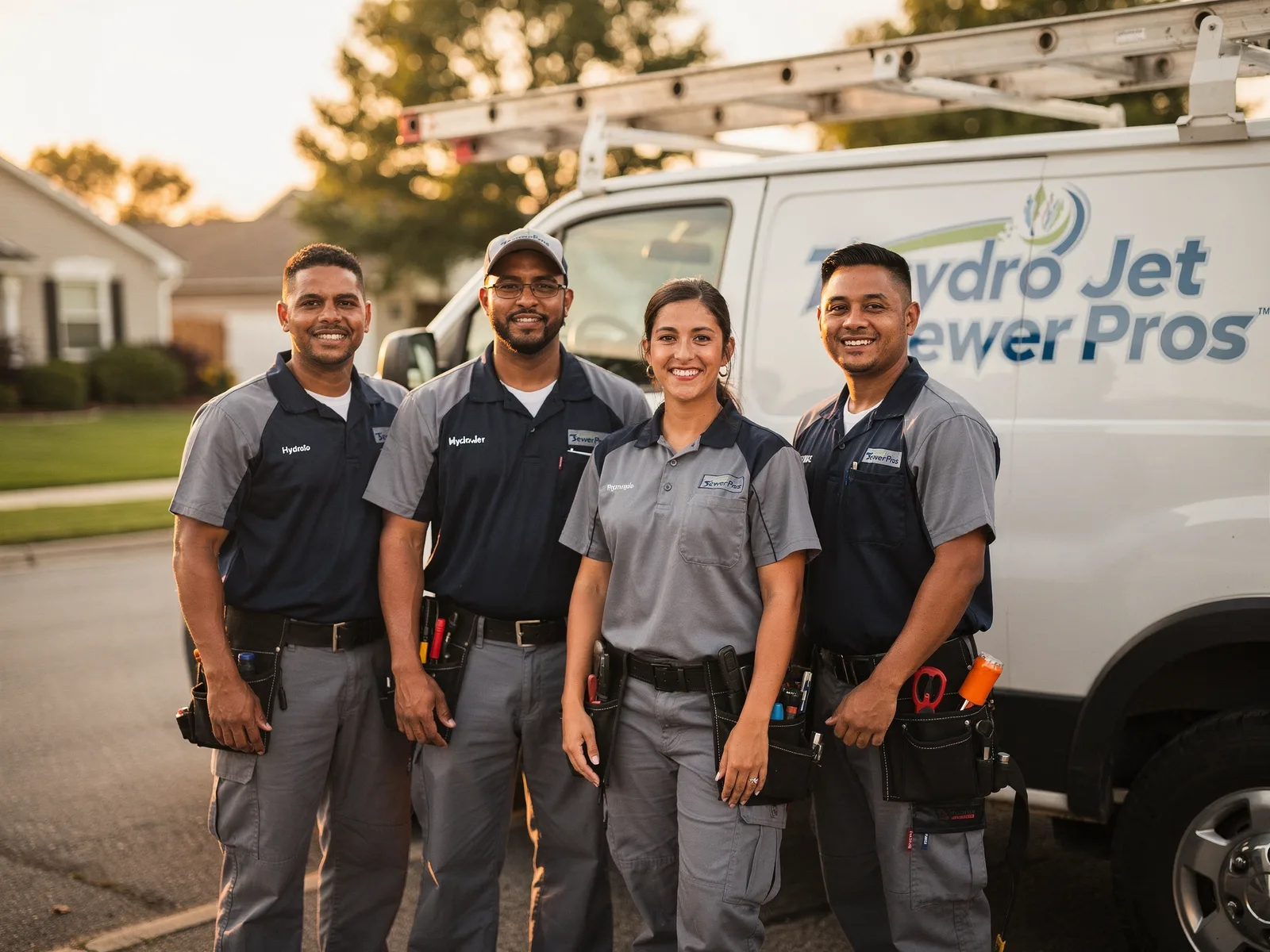 Hydro Jetting company in Cornland, IL
